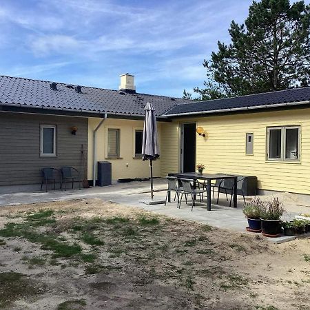 Holiday Home Blavand IV Eksteriør billede