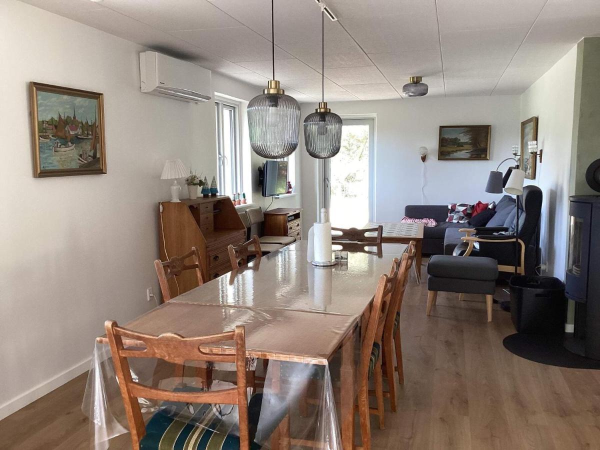 Holiday Home Blavand IV Eksteriør billede