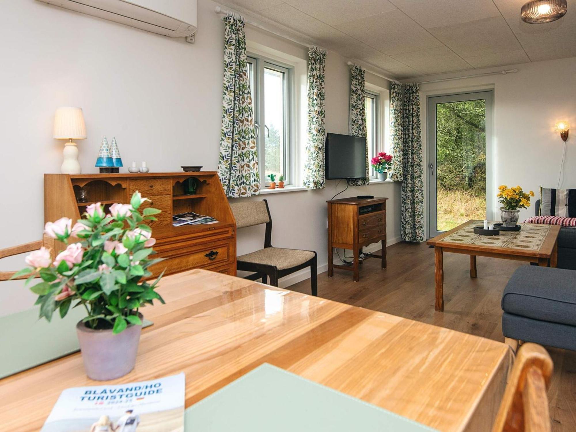 Holiday Home Blavand IV Eksteriør billede