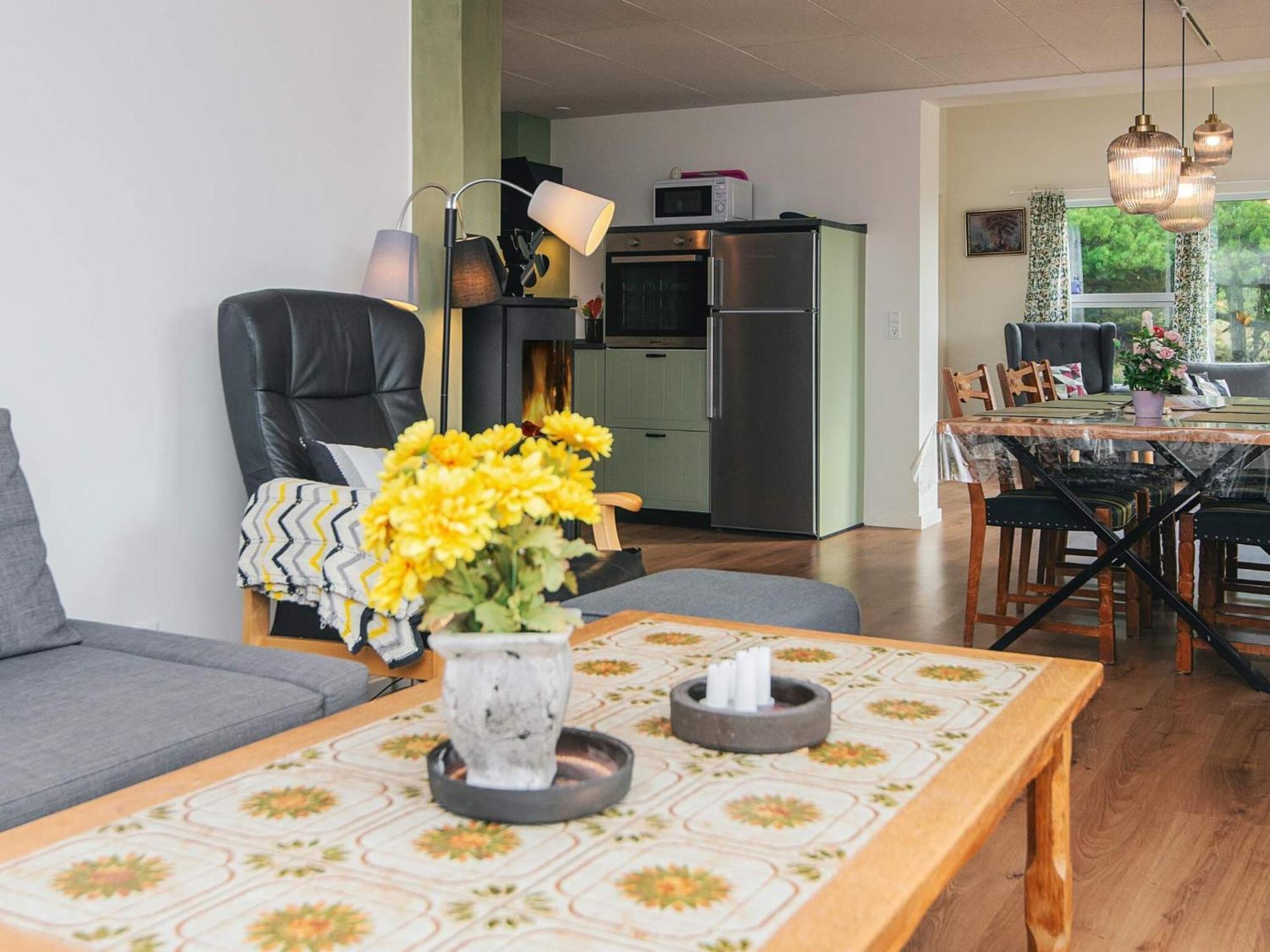 Holiday Home Blavand IV Eksteriør billede