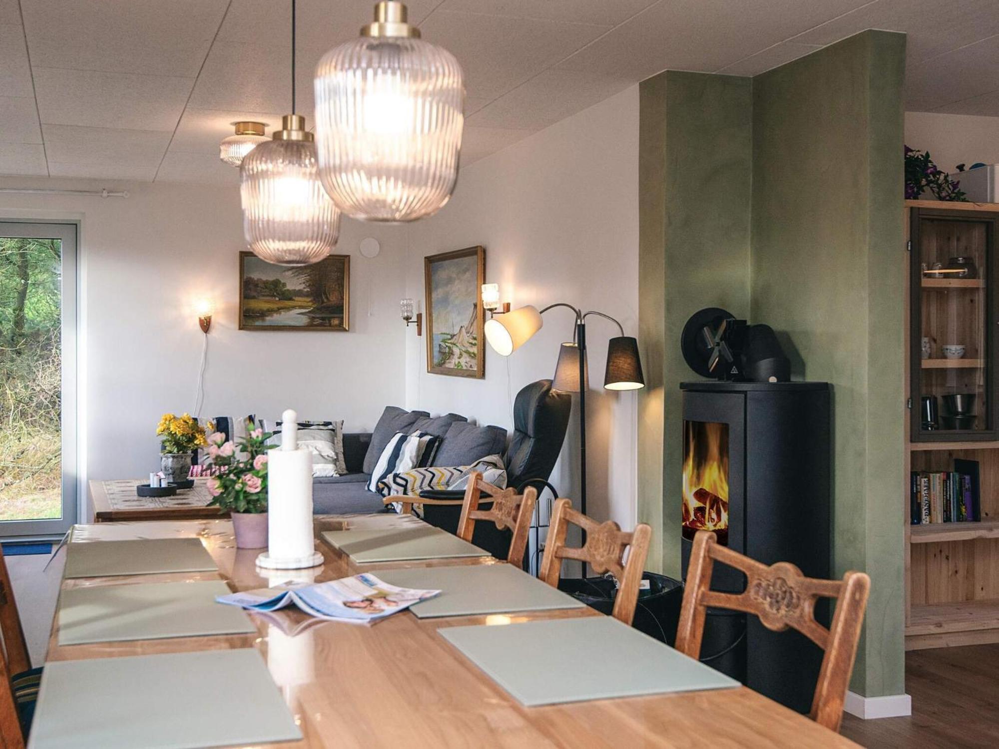 Holiday Home Blavand IV Eksteriør billede