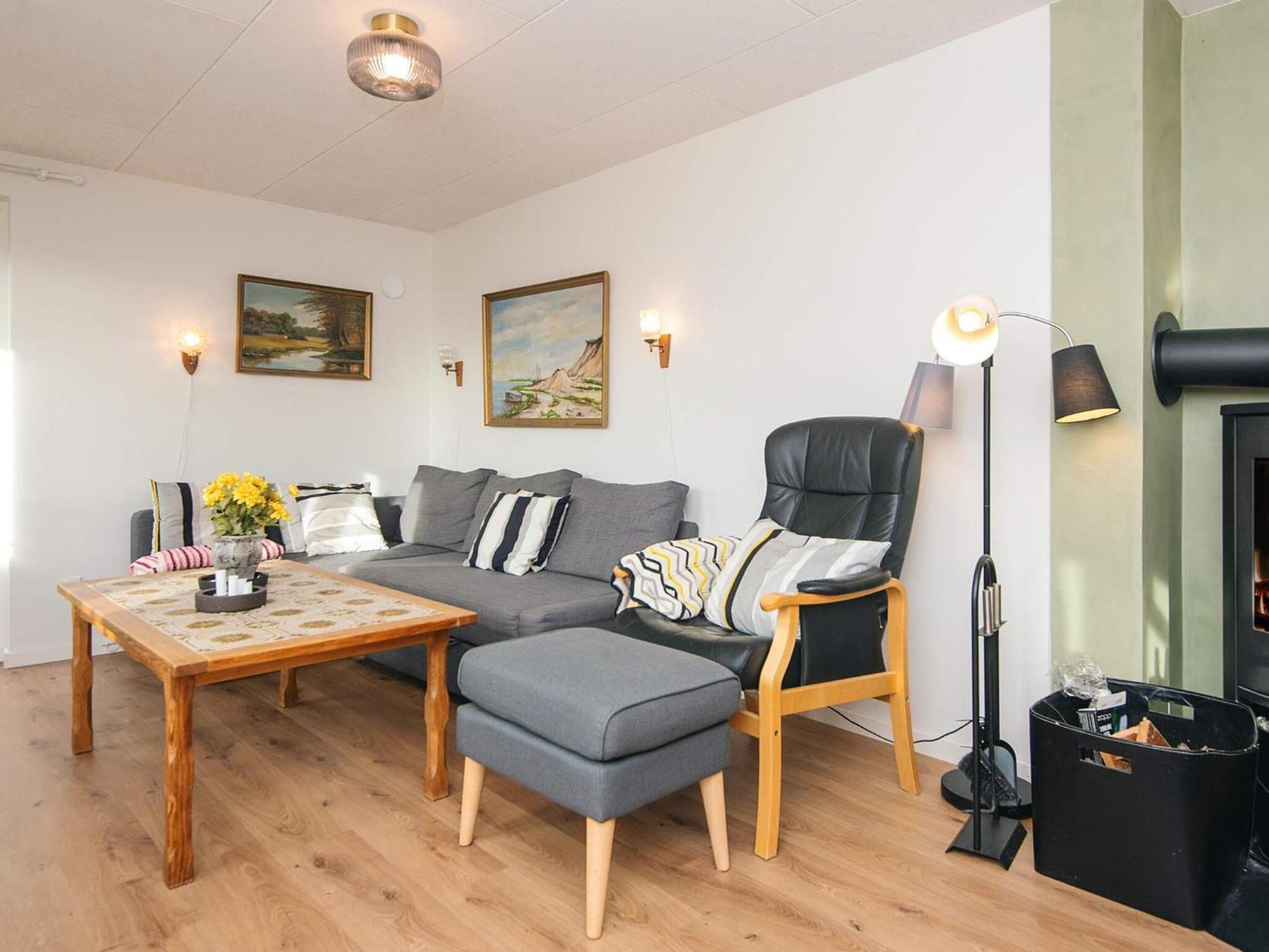Holiday Home Blavand IV Eksteriør billede